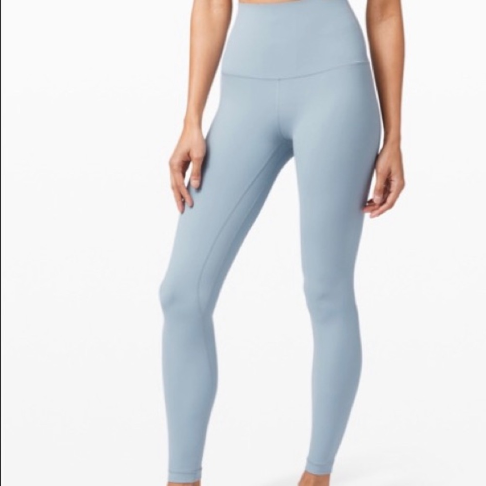 Lululemon Align Super High Rise Pant 28”